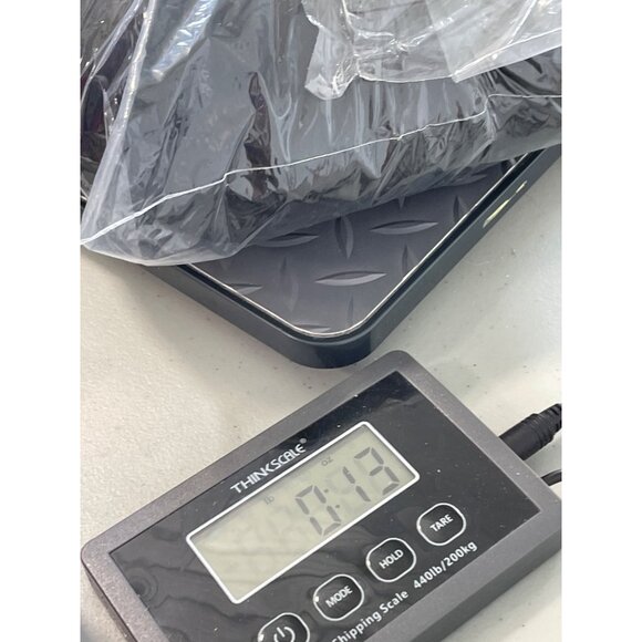 Kim Gravel x Swimsuits For All Surplice Asymmetrical Sarong Size 18W Black Beach - Picture 7 of 9